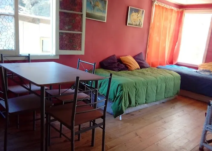 Cabanas En Isla Negra