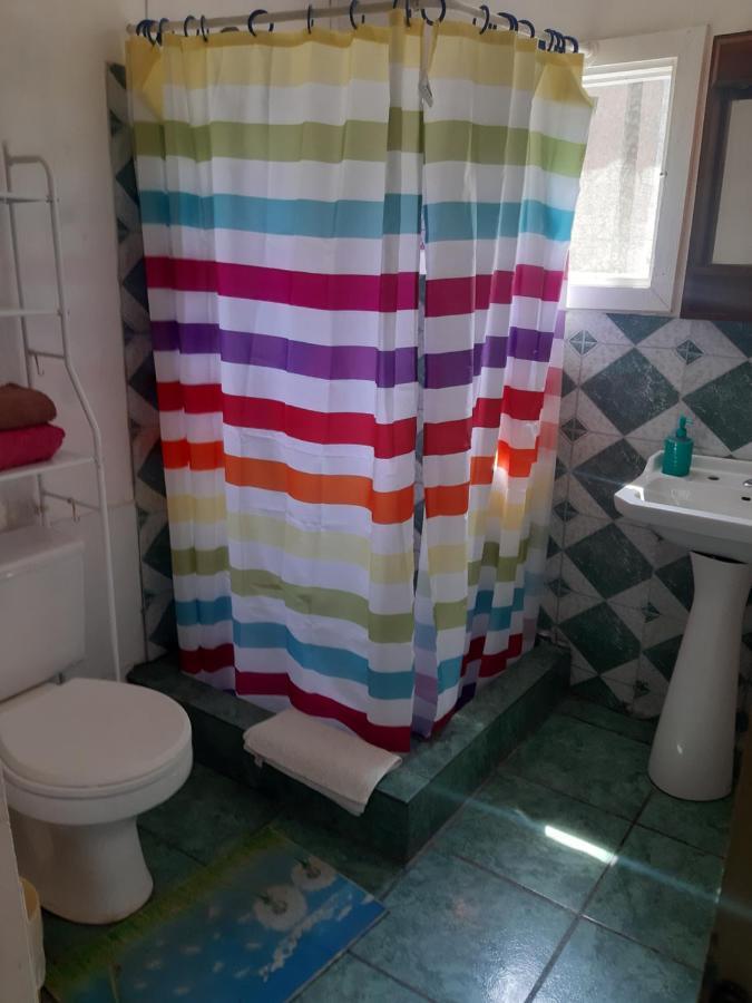Casa de férias Cabanas En Isla Negra