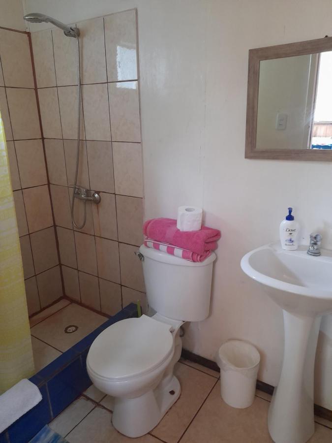 Cabanas En Casa de férias *
