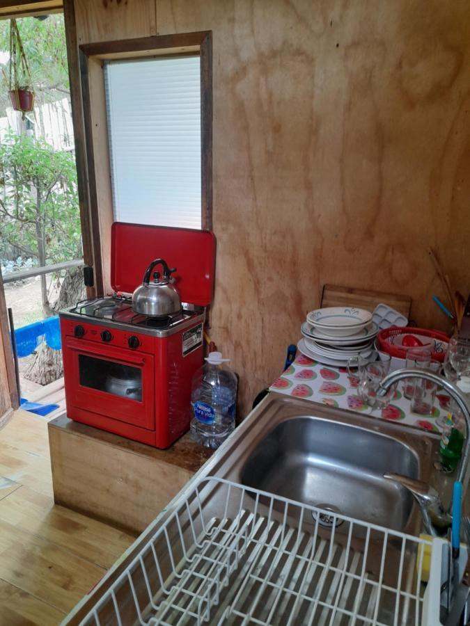 Cabanas En *