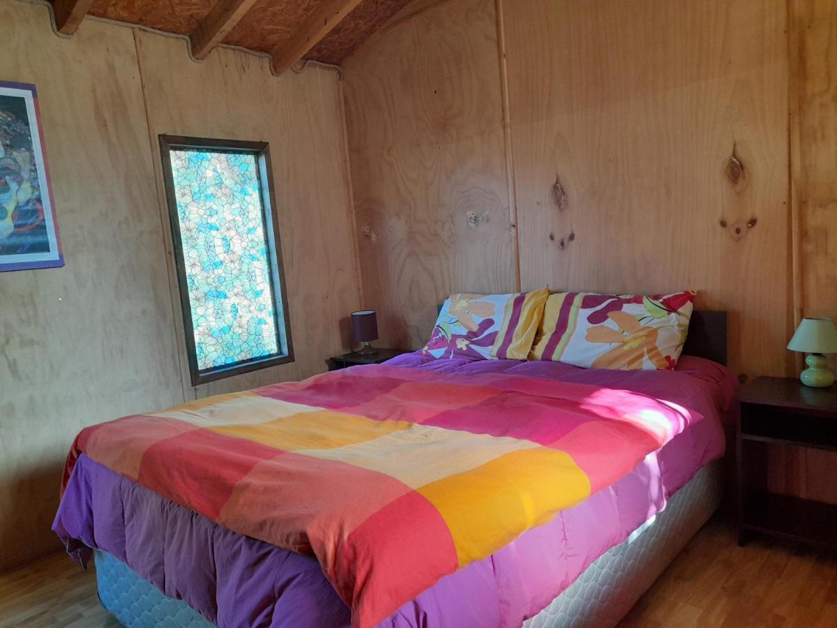 Cabanas En Isla Negra