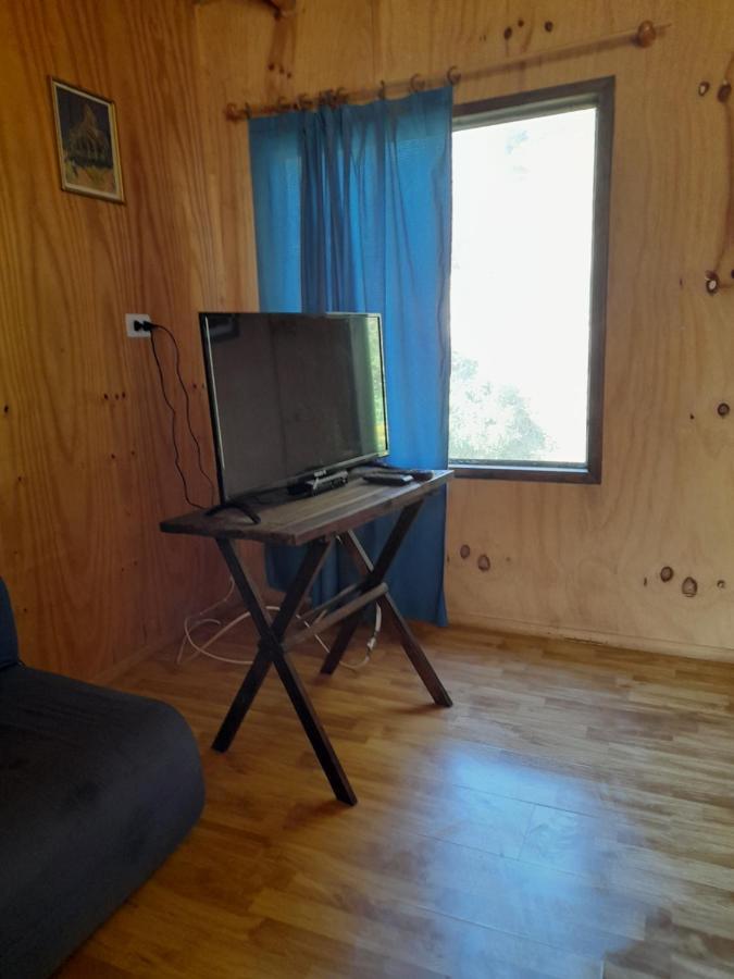Casa de férias Cabanas En Isla Negra