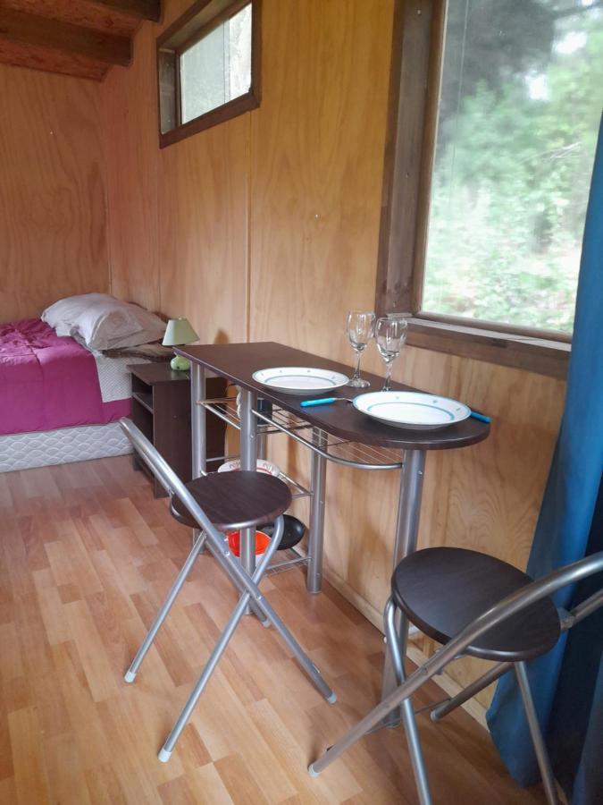 Cabanas En Isla Negra