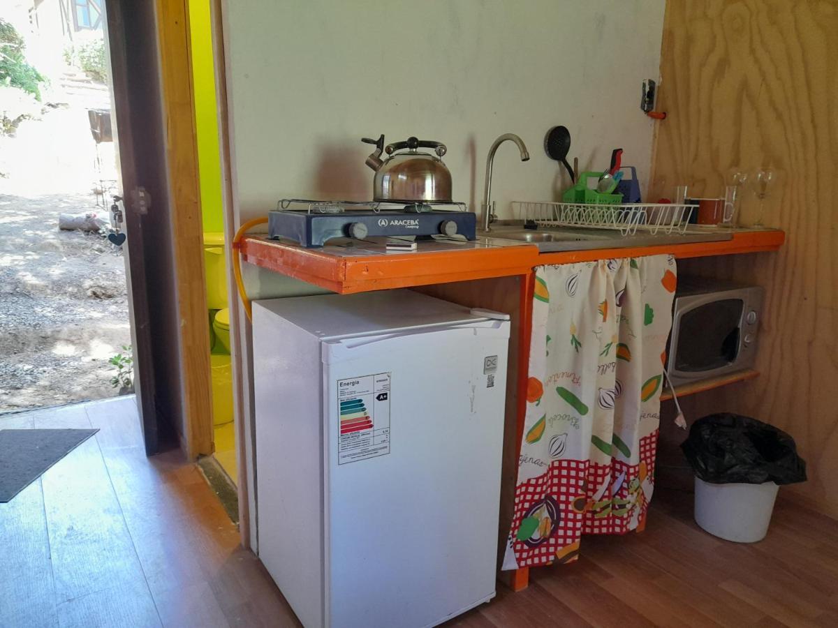 Cabanas En