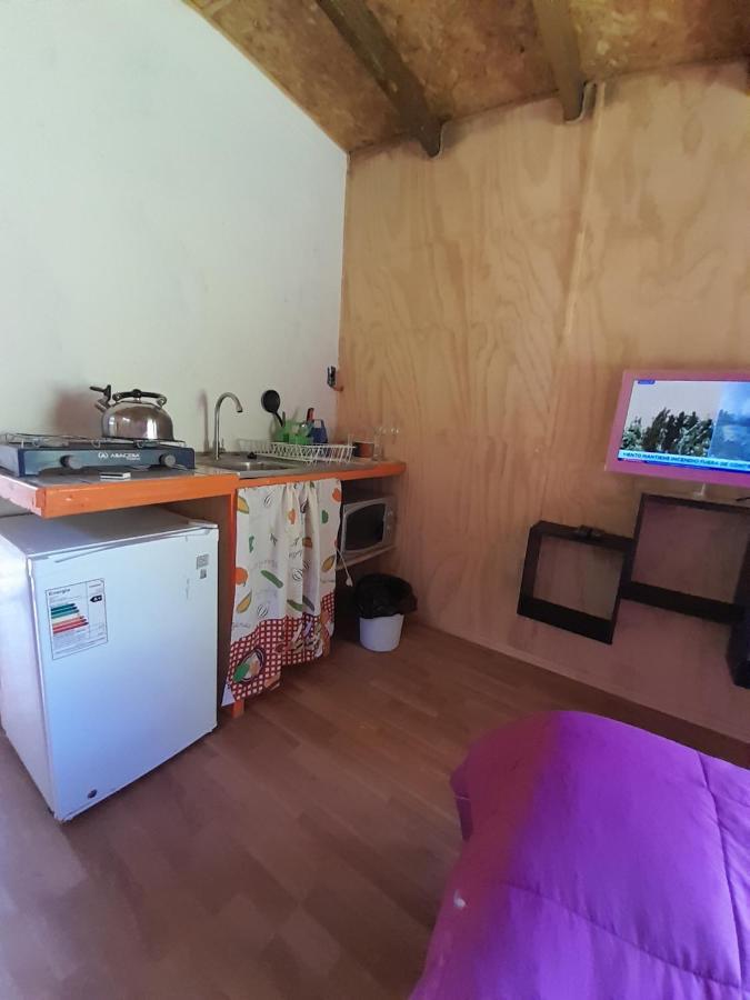 Cabanas En Isla Negra