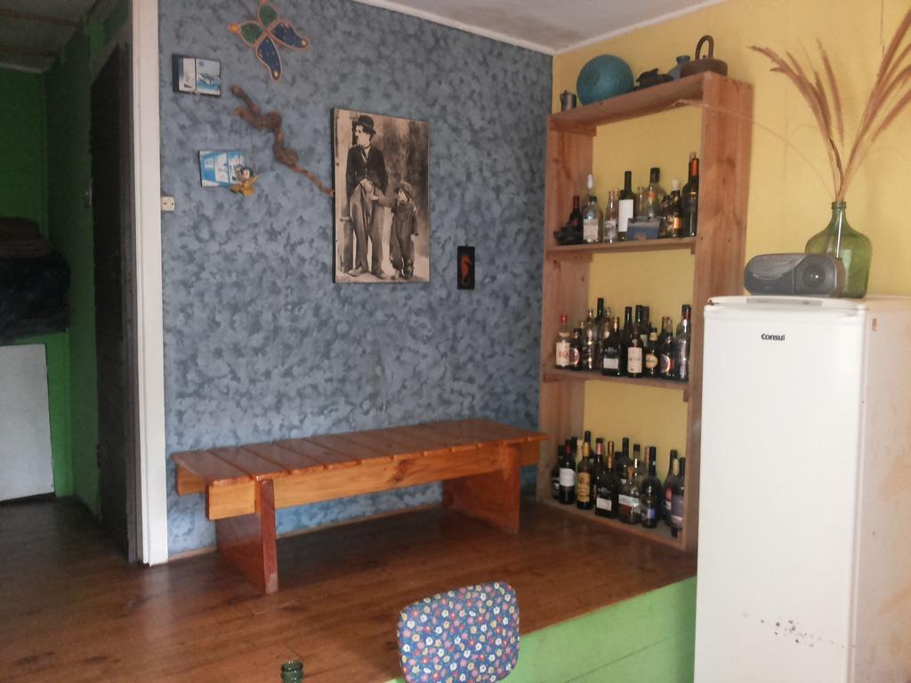 Cabanas En Casa de férias *