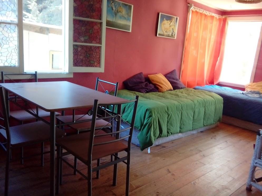 Casa de férias Cabanas En *