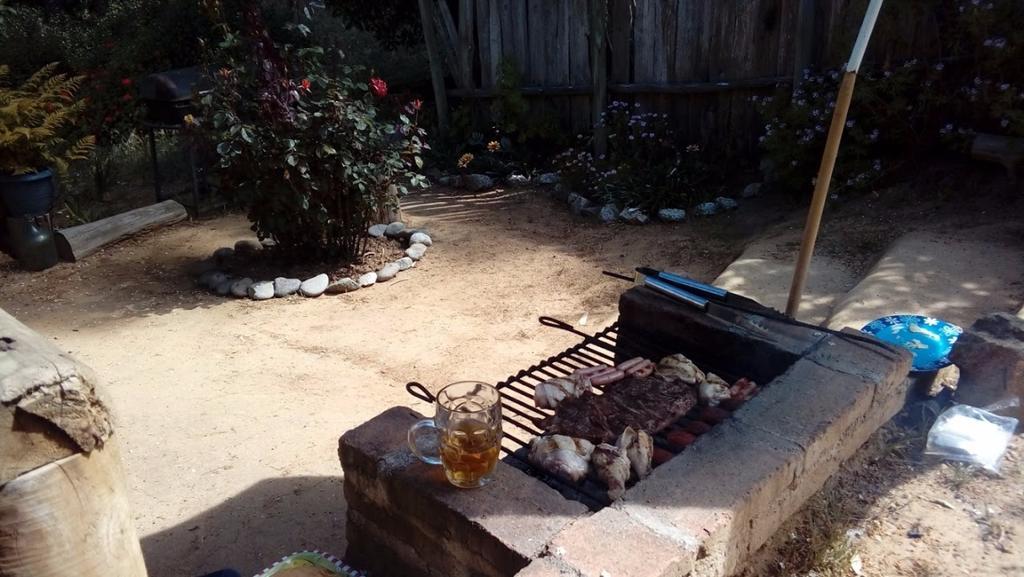 Cabanas En Casa de férias *