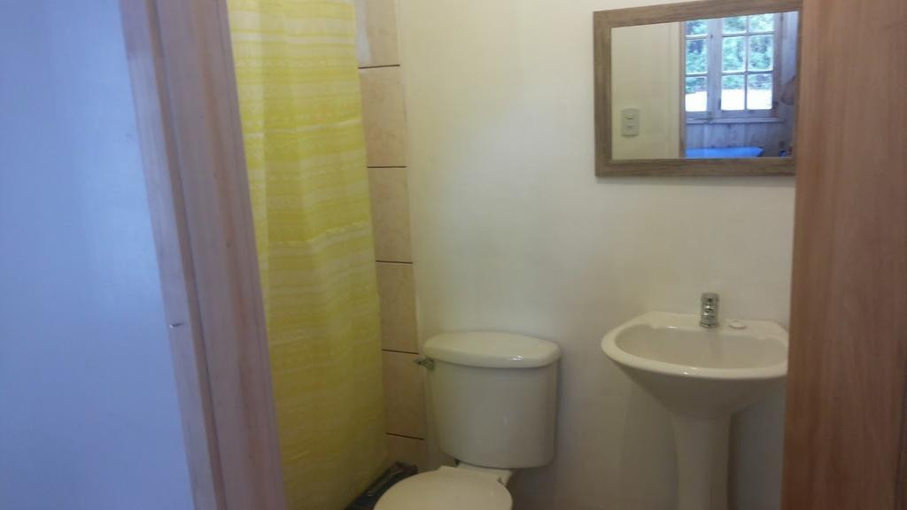 Cabanas En Casa de férias