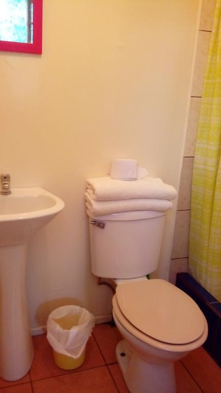 Cabanas En Casa de férias *