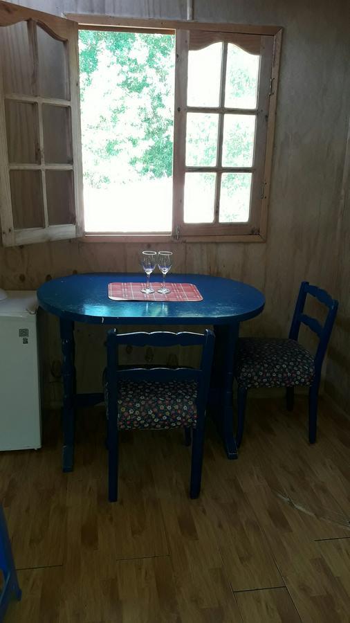 Cabanas En Casa de férias *