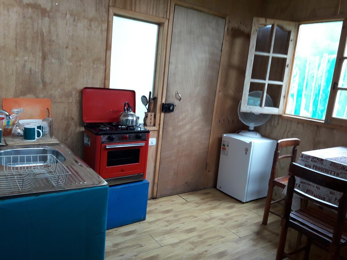 Cabanas En Isla Negra