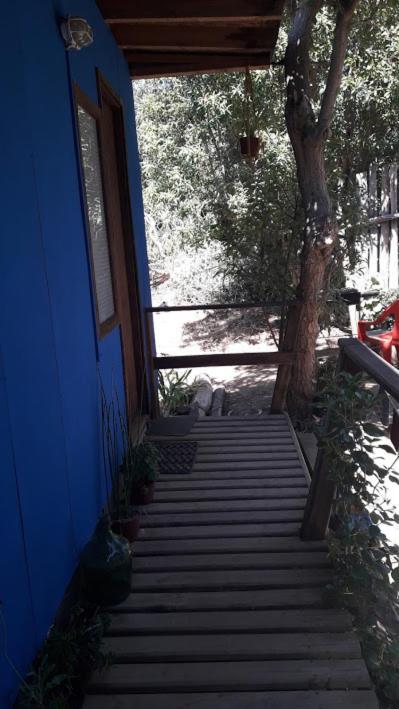 Cabanas En Casa de férias