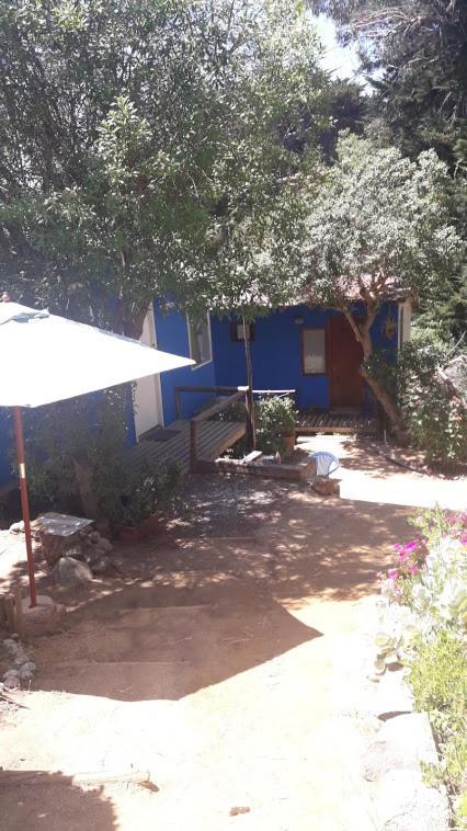 Casa de férias Cabanas En *