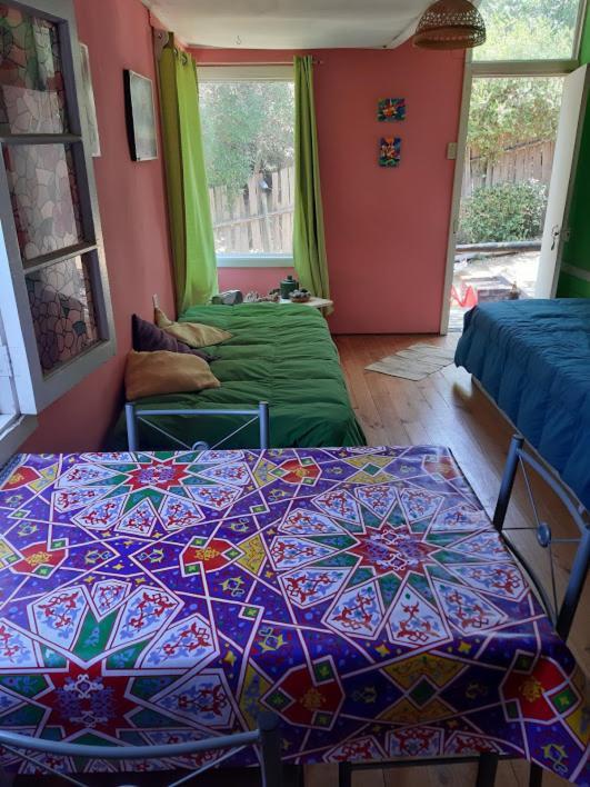 Cabanas En Isla Negra