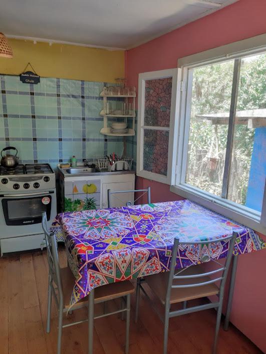Casa de férias Cabanas En Isla Negra