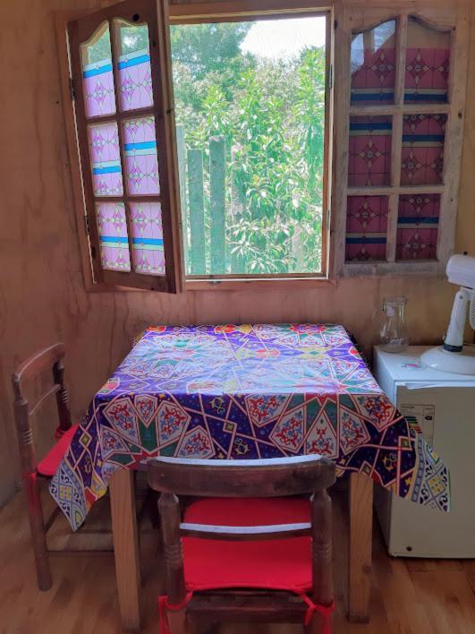 Cabanas En Casa de férias *